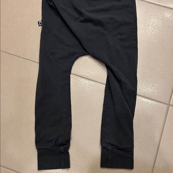 Rags to Raches Black Kids One Piece - Picture 4 of 4